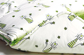 uubo posteljnina zoo